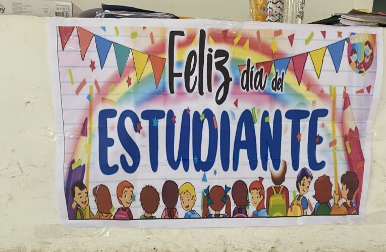 Celebración día del estudiante 2023