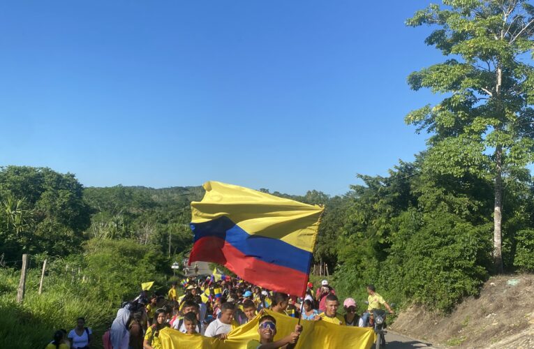 Conmemoración al 20 de Julio