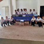 iiLlegaron computadores al Hobo!!