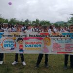 Se disfrutaron al máximo los tres días de la semana cultural con folclor , alegría y conocimiento .