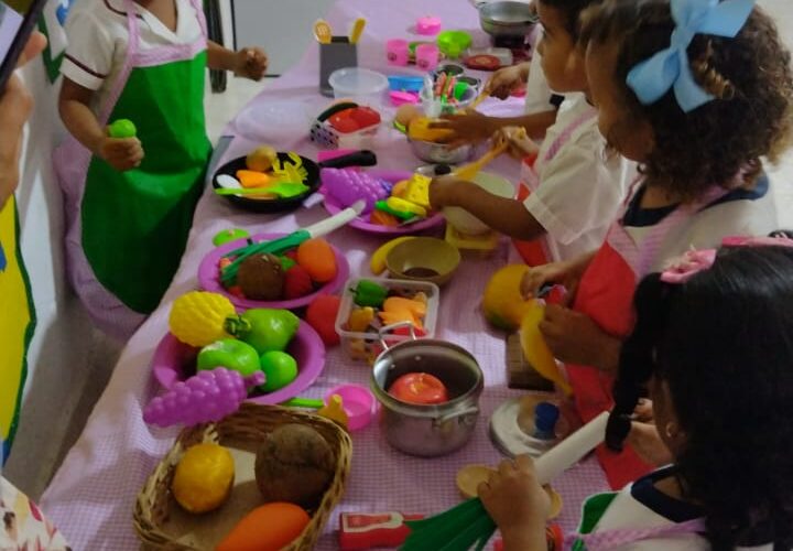 🎉👧🏽👦🏼 Día de la Niñez: Una Fiesta de Alegría, Valores y Compromiso en la I.E. El Hobo 🌈