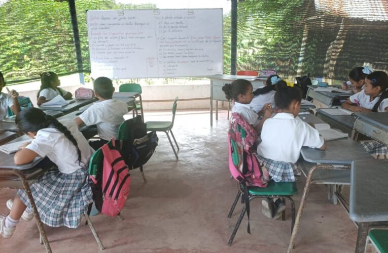 📰 ¡Con entusiasmo y energía, la Institución Educativa Técnica Agroecológica El Hobo retoma clases!