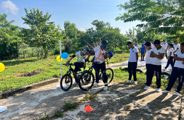 EDUCACIÓN VIAL: APRENDIENDO A CUIDARNOS EN EL CAMINO
