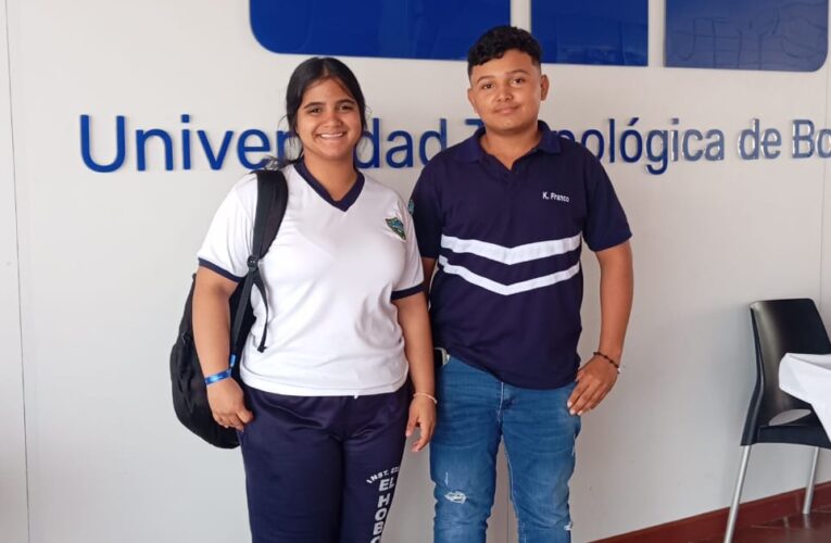 📚➕✖️ ESTUDIANTES DE GRADO 11° DE LA IETA EL HOBO BRILLAN EN LAS OLIMPIADAS MATEMÁTICAS DE LA UTB