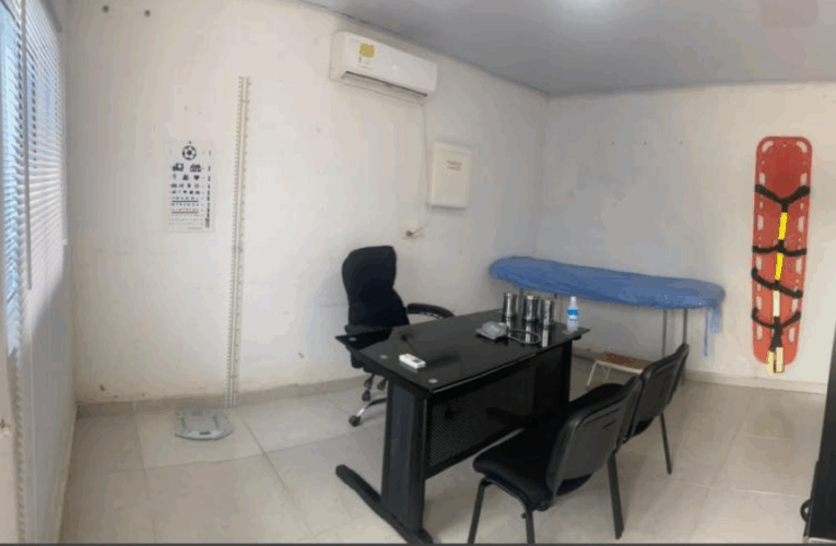 Dotación para enfermería