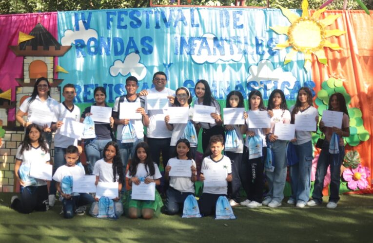 Reconocimiento Proyecto Lectoescritor La Escuelita Viajera 2025